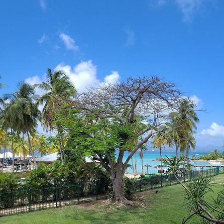 Appartement Edenoa/Vue Mer/ Plage/Piscine Le Gosier  Bagian luar foto