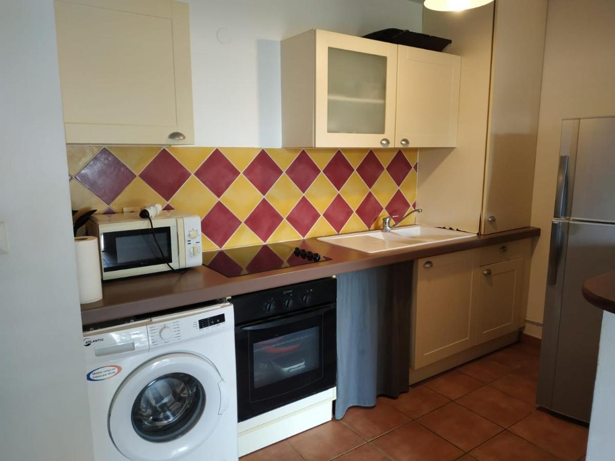 Appartement Edenoa/Vue Mer/ Plage/Piscine Le Gosier  Bagian luar foto